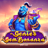 Genie's Gem Bonanza Slot Game